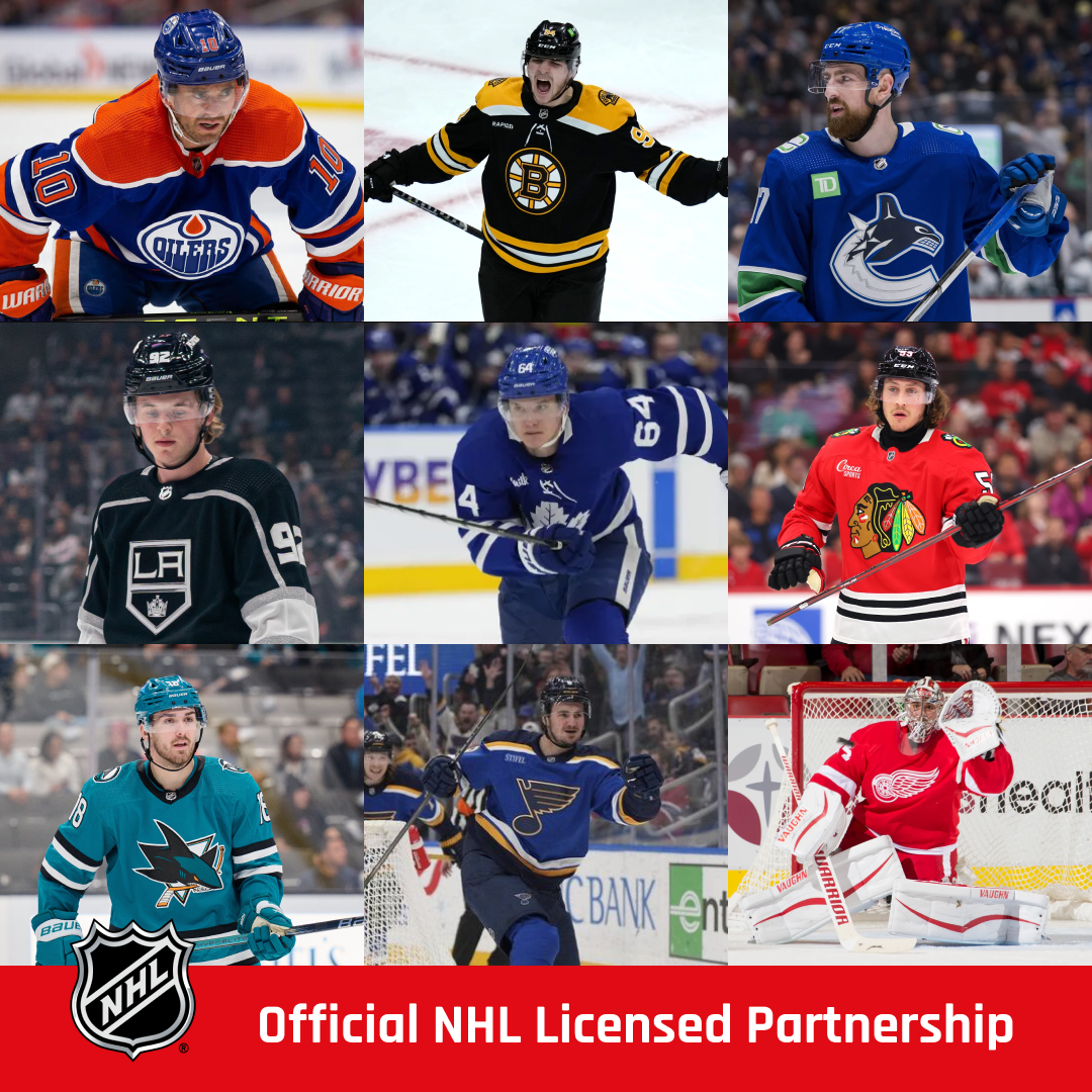 nhl partnership 2