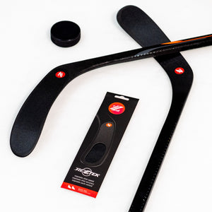 Rezztek® Doublepack Player Custom Edition Senior - Black