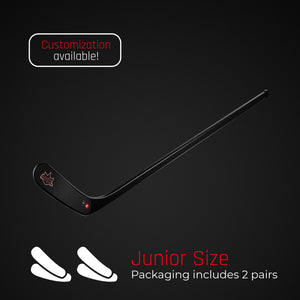 Rezztek® Doublepack Player RAHL Edition Junior - Black
