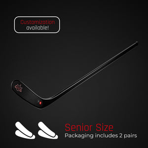 Rezztek® Doublepack Player RAHL Edition Senior - Black