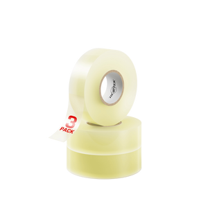 Rezztek® Clear Tape 3pack