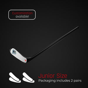 Rezztek® Doublepack Player Custom Edition Junior - White