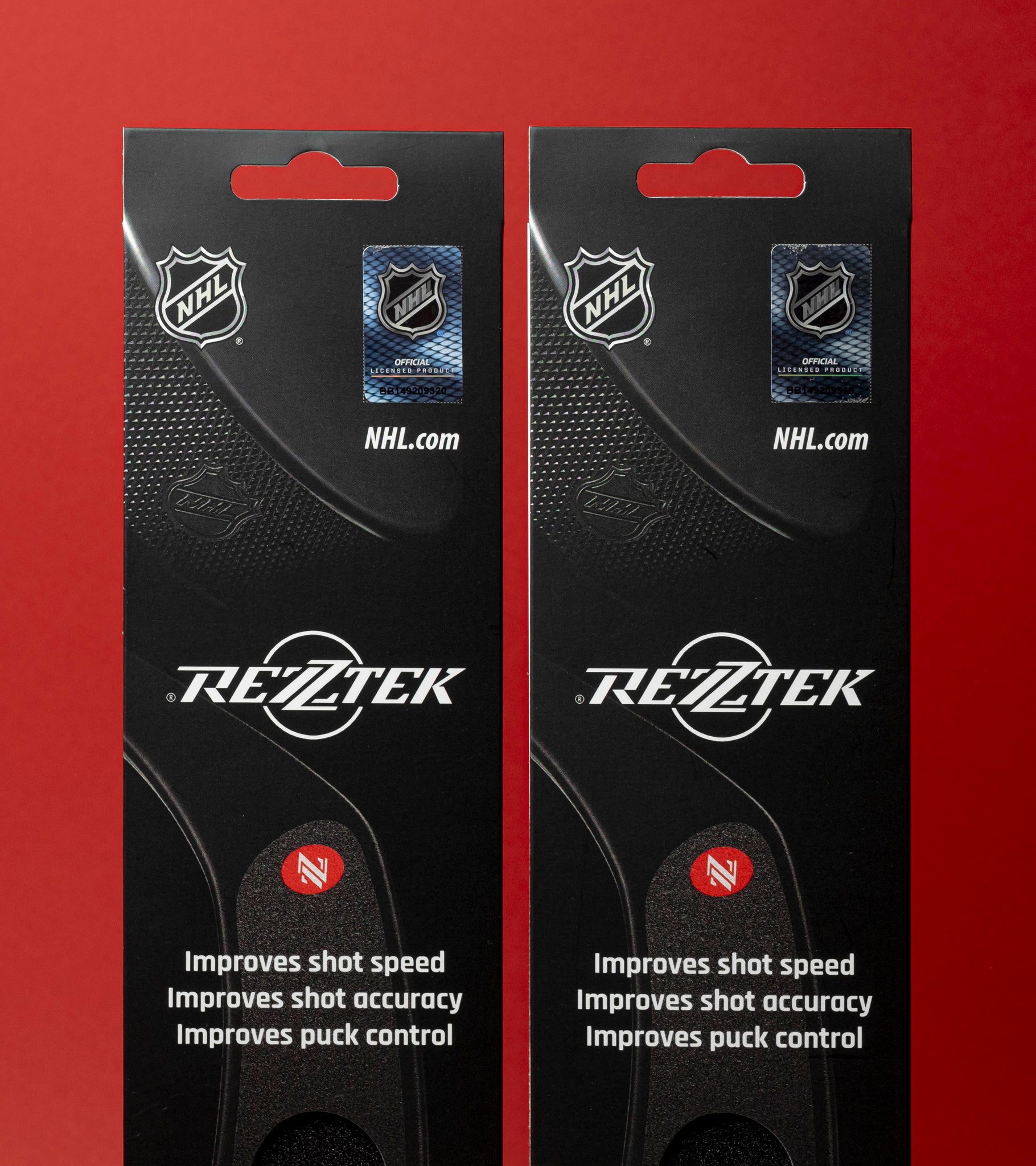 Rezztek NHL Licensed Product