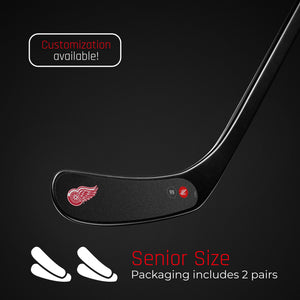 Rezztek® Doublepack Player NHL Edition Senior - Black